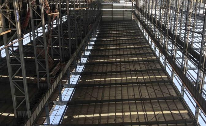 白山重型钢结构在施工中容易出现哪些重要题目