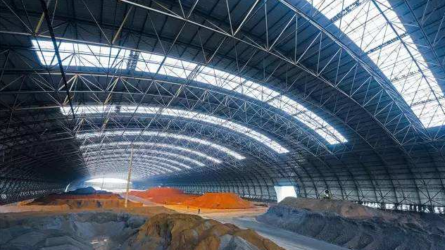 白山料场关闭作业若想便宜又环保应当怎么实施