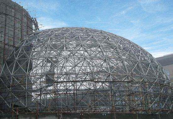 白山你知道网架公司是怎么给网架做隔热保温工作的吗