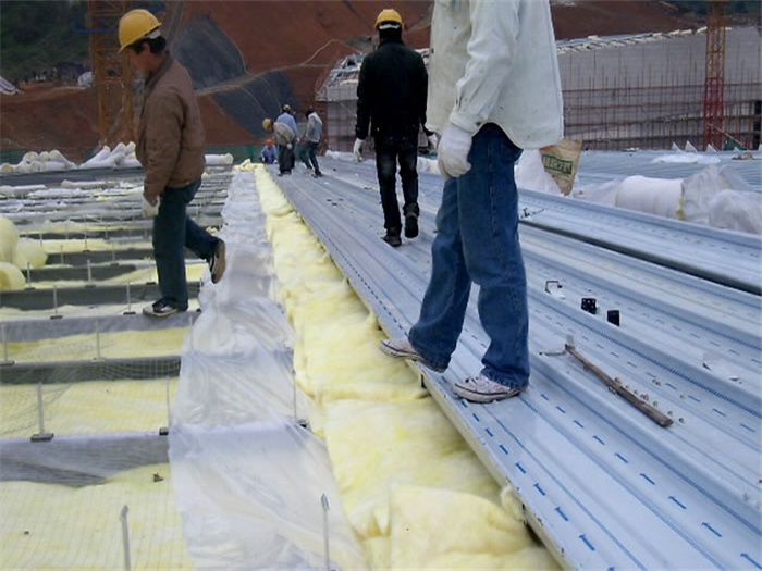 白山网架钢结构工程有限公司